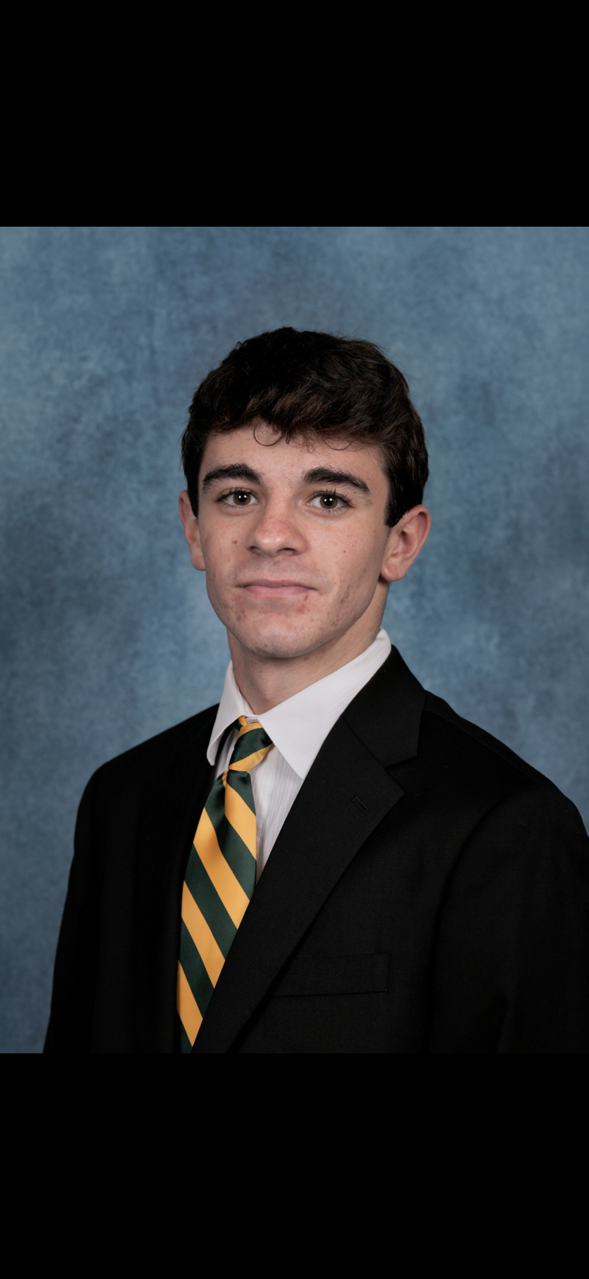 Professional headshot of Jeffery Butler